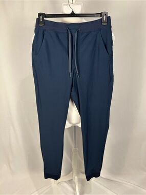 Birddogs Navy Blue Performance Joggers